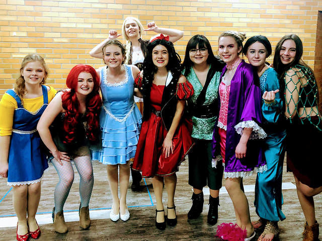 LHS drama club advances to state competition